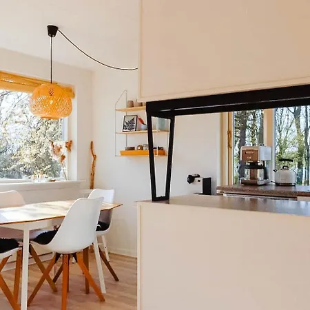 בית נופש House In Magical Surroundings סטגה