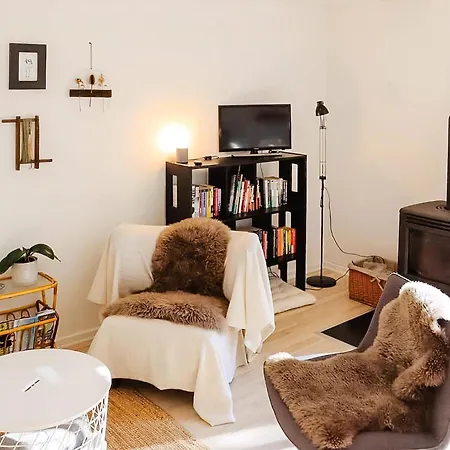 House In Magical Surroundings Stege