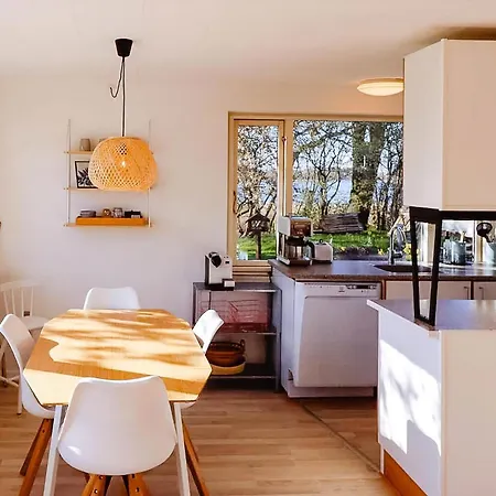 בית נופש House In Magical Surroundings *